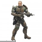 Halo 3 McFarlane Toys Series 7 Action Figure Sgt. Forge [Toy]  B0037VC4GM